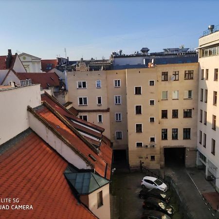 Rynek Apartment Wroclaw Exterior photo