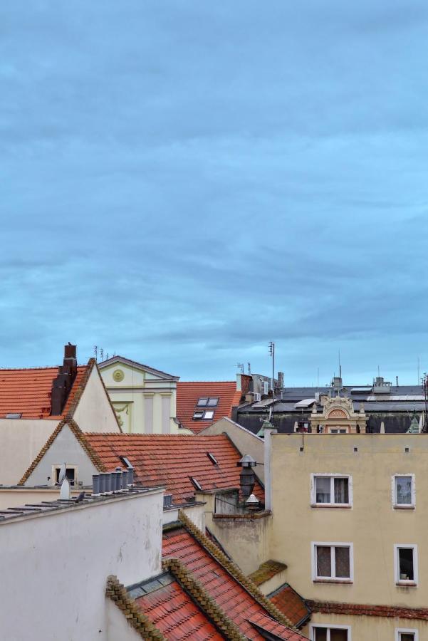 Rynek Apartment Wroclaw Exterior photo