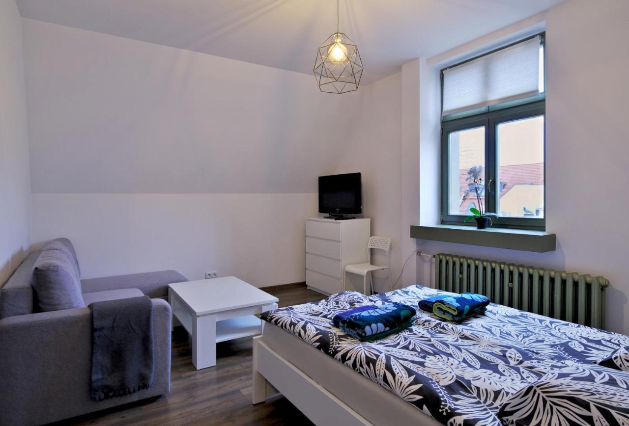Rynek Apartment Wroclaw Exterior photo