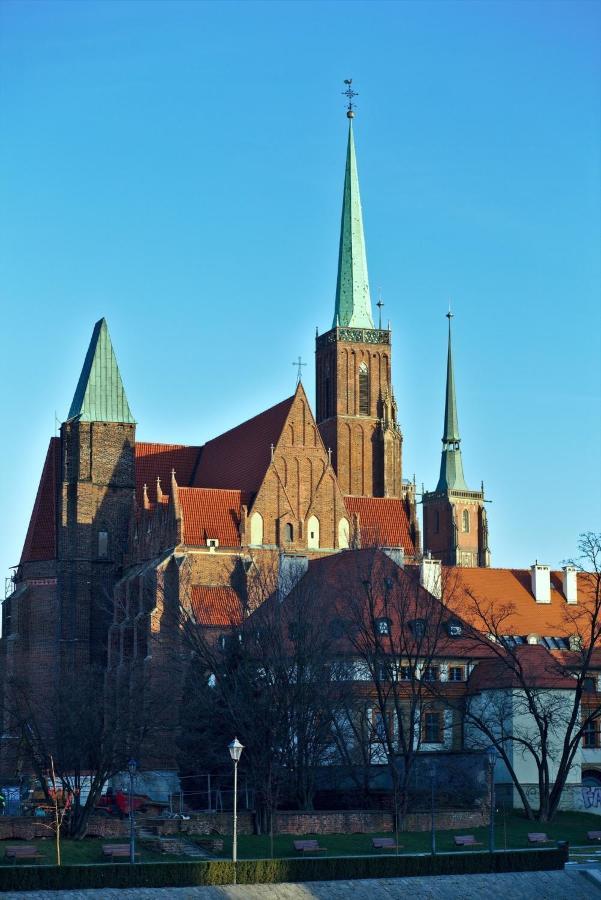 Rynek Apartment Wroclaw Exterior photo
