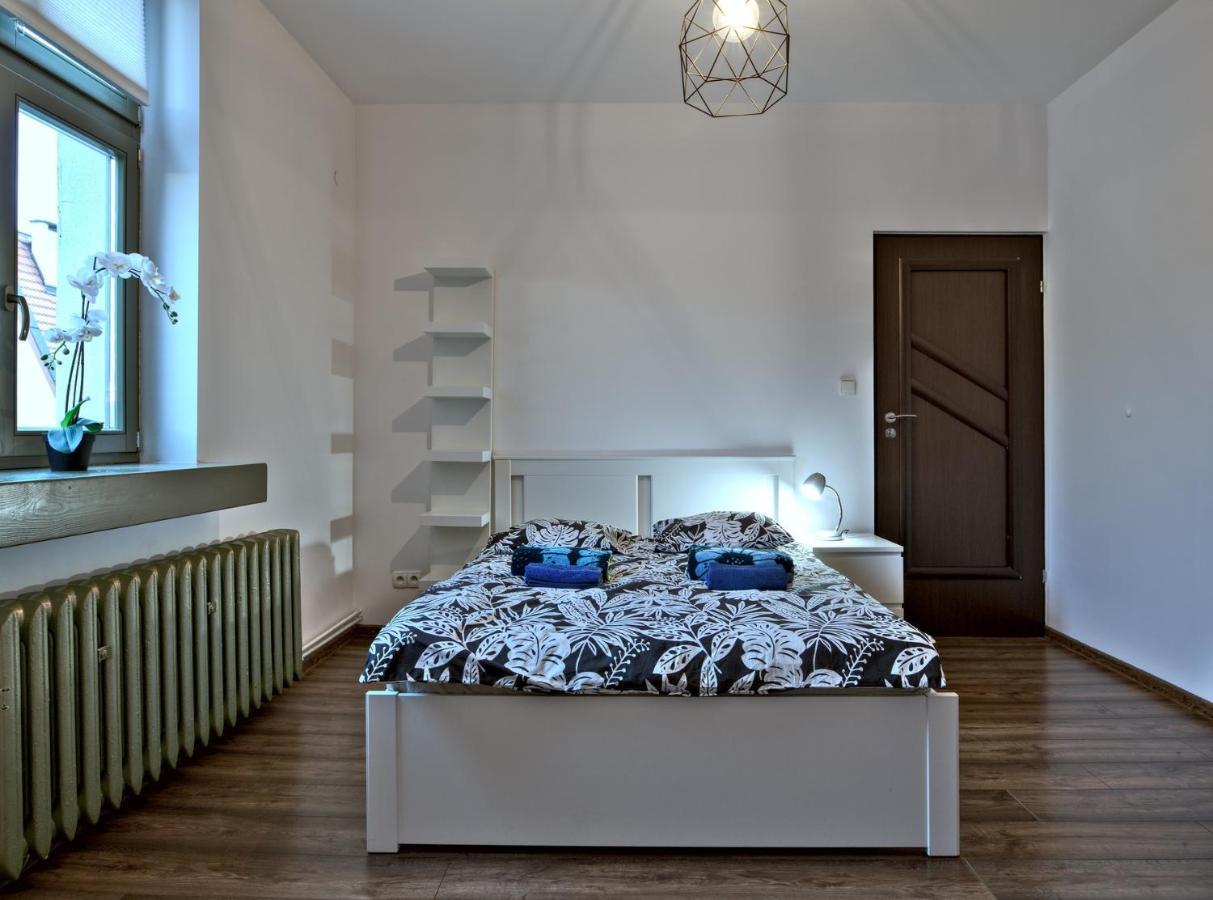 Rynek Apartment Wroclaw Exterior photo