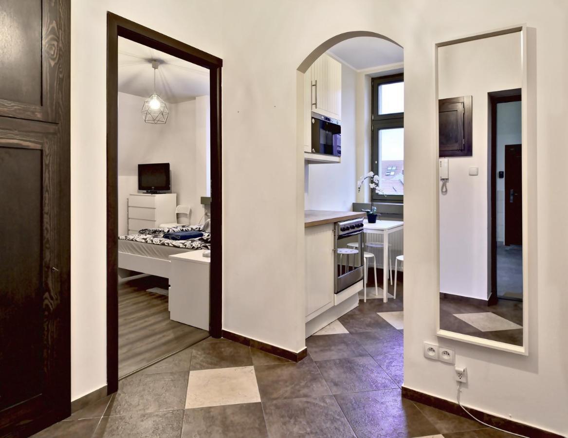 Rynek Apartment Wroclaw Exterior photo