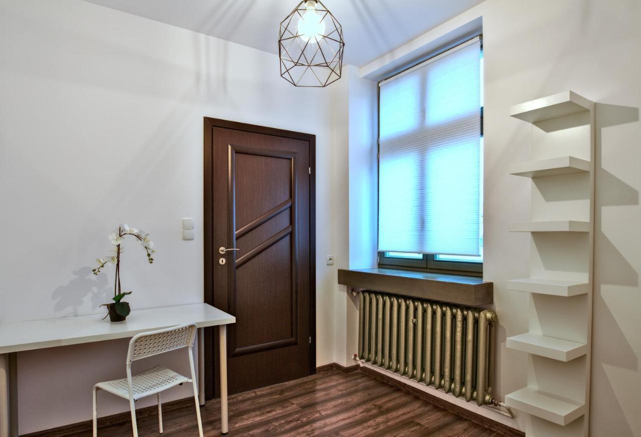 Rynek Apartment Wroclaw Exterior photo
