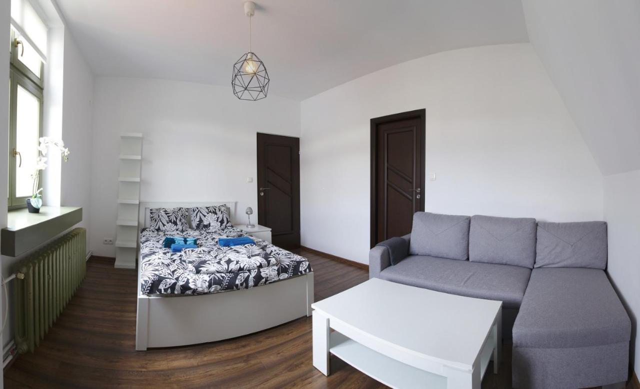 Rynek Apartment Wroclaw Exterior photo