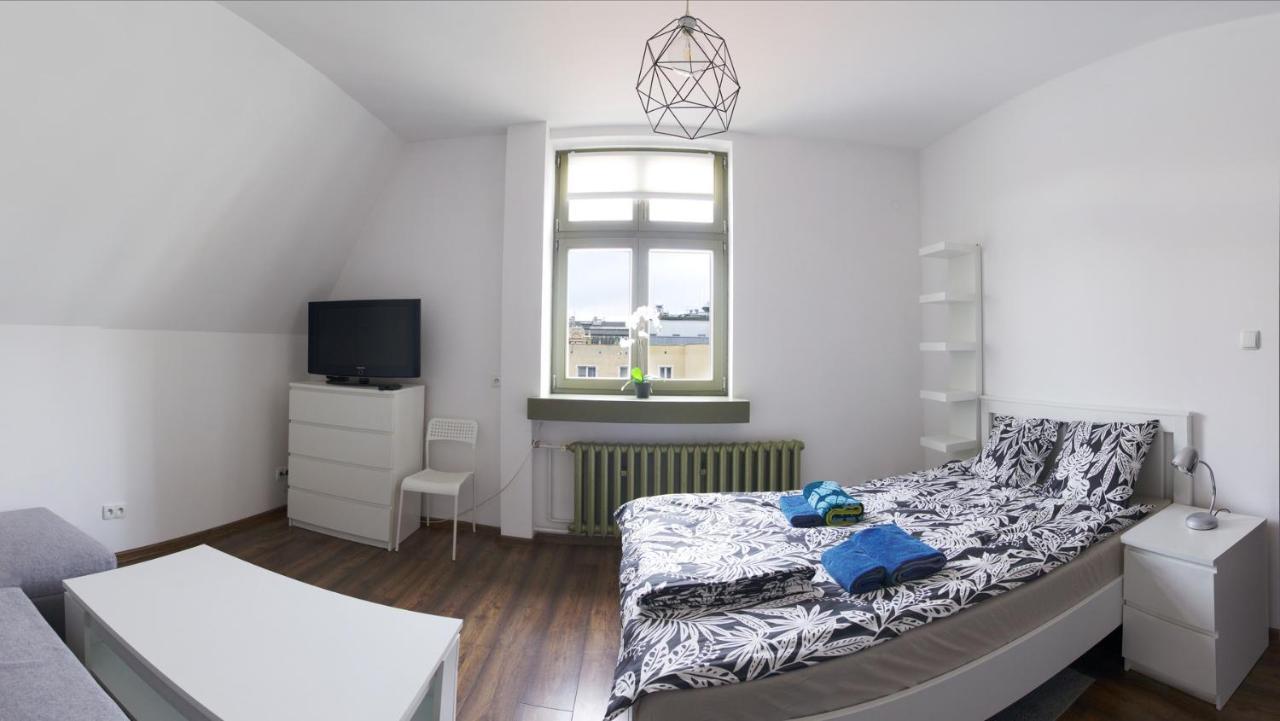 Rynek Apartment Wroclaw Exterior photo