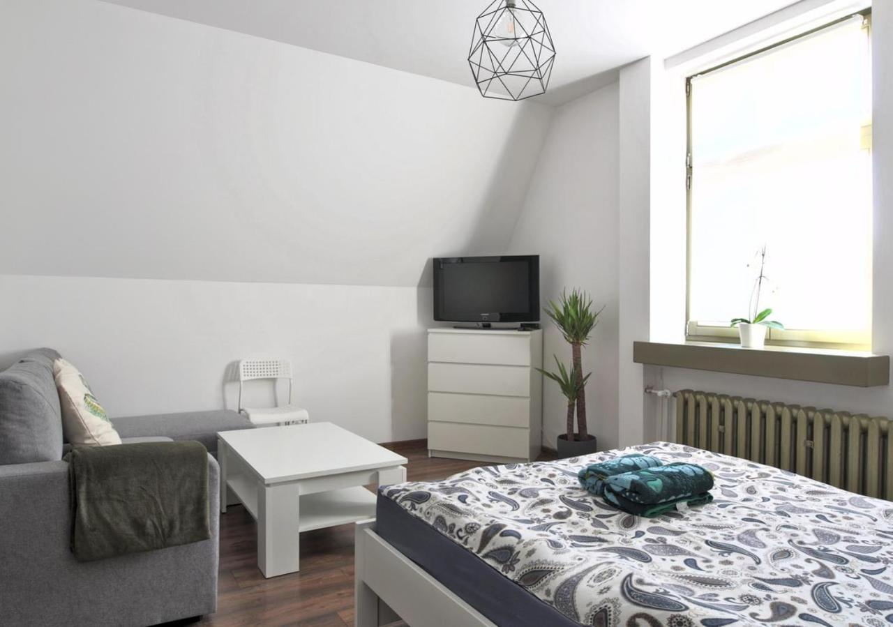 Rynek Apartment Wroclaw Exterior photo