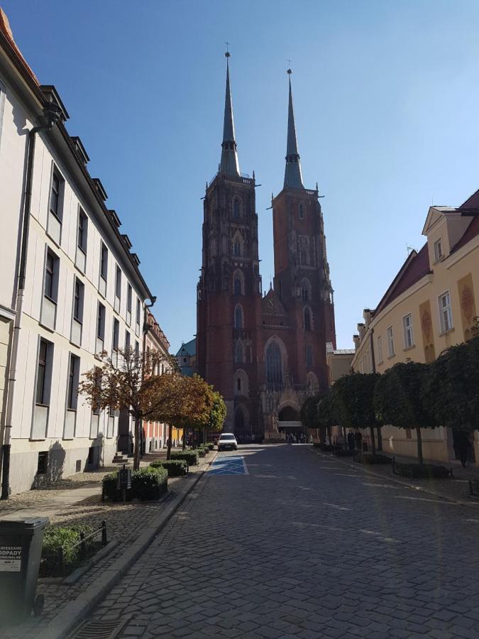 Rynek Apartment Wroclaw Exterior photo